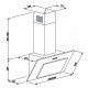 Витяжка кухонна Eleyus VERTICAL 470 60 WH