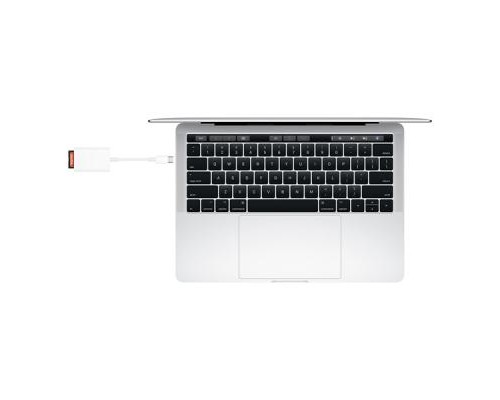 Док-станція Apple USB-C to SD Card Reader, Model A2082 (MUFG2ZM/A)
