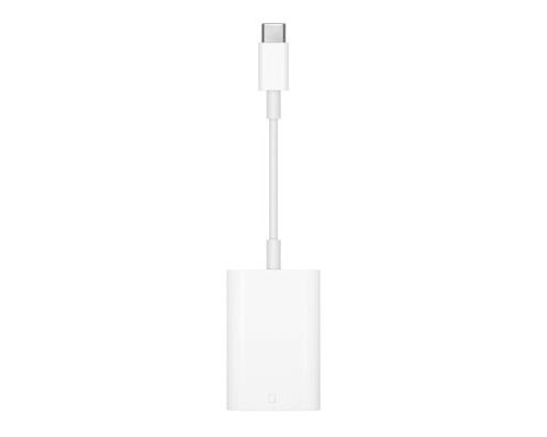 Док-станція Apple USB-C to SD Card Reader, Model A2082 (MUFG2ZM/A)