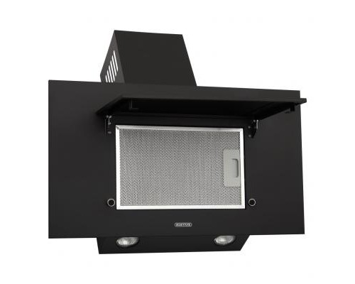 Витяжка кухонна Eleyus VERTICAL 700 60 BL (VERTICAL70060BL)