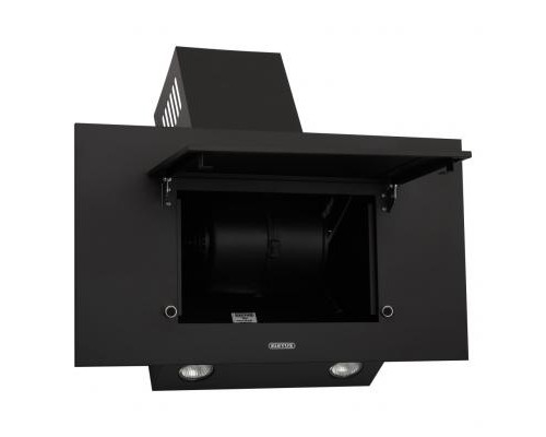 Витяжка кухонна Eleyus VERTICAL 700 60 BL (VERTICAL70060BL)