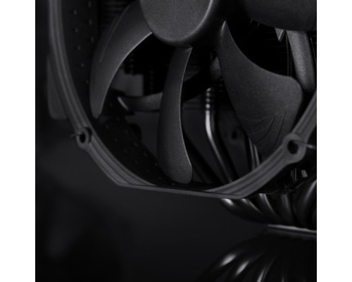 Кулер до процесора Noctua NH-D15 CHROMAX.BLACK
