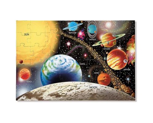 Пазл Melissa&Doug Мега 