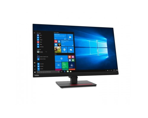 Монітор Lenovo ThinkVision T27q-20 WQHD (61EDGAT2UA)