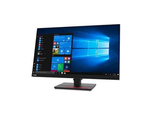 Монітор Lenovo ThinkVision T27q-20 WQHD (61EDGAT2UA)