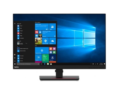 Монітор Lenovo ThinkVision T27q-20 WQHD (61EDGAT2UA)