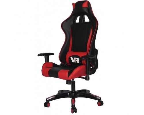 Крісло ігрове Barsky Sportdrive Game Red (SD-13)
