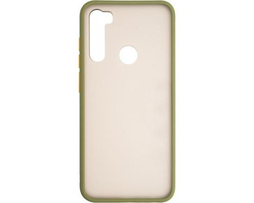 Чохол до мобільного телефона Gelius Bumper Mat Case for Samsung A217 (A21s) Green (00000081043)