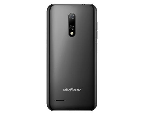 Мобільний телефон Ulefone Note 8 2/16GB Black (6937748733775)