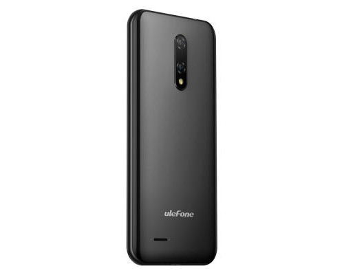 Мобільний телефон Ulefone Note 8 2/16GB Black (6937748733775)