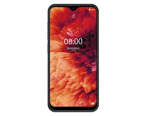Мобільний телефон Ulefone Note 8 2/16GB Black (6937748733775)