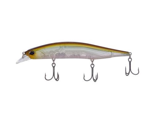 Воблер DUO Realis Jerkbait 130SP 130mm 22.0g GEA3006 Ghost Minnow (34.36.21)