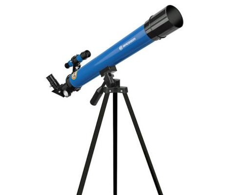 Телескоп Bresser Junior Space Explorer 45/600 Blue (924837)