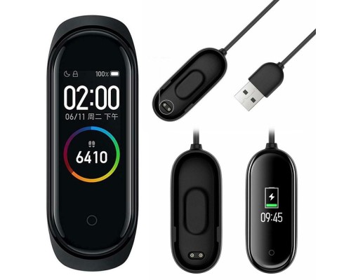 Зарядний пристрій для Xiaomi Mi Band 4 -> USB XoKo (XK-XM-ZB4)