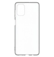 Чохол до мобільного телефона Armorstandart Air Series Samsung M51 Transparent (ARM57087)