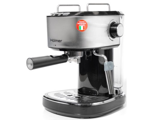 Ріжкова кавоварка еспресо Hölmer HCM-105 Ріжкова кавоварка еспресо Hölmer HCM-105