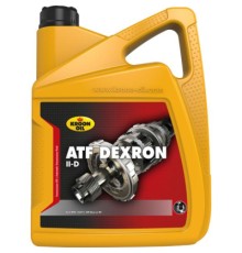 Трансмісійна олива Kroon-Oil ATF DEXRON II-D 5л (KL 01324)