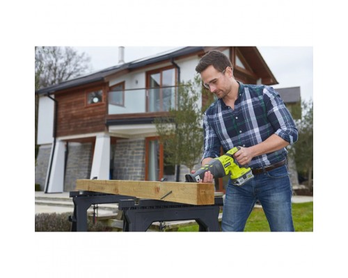 Шабельна пила Ryobi ONE+ R18RS-0 (без АКБ і ЗП) (5133002637)