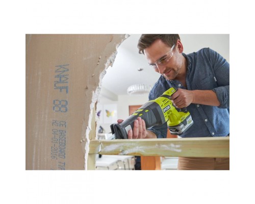 Шабельна пила Ryobi ONE+ R18RS-0 (без АКБ і ЗП) (5133002637)