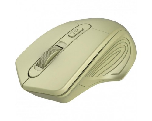 Мишка Canyon MW-15 Wireless Golden (CNE-CMSW15GO)