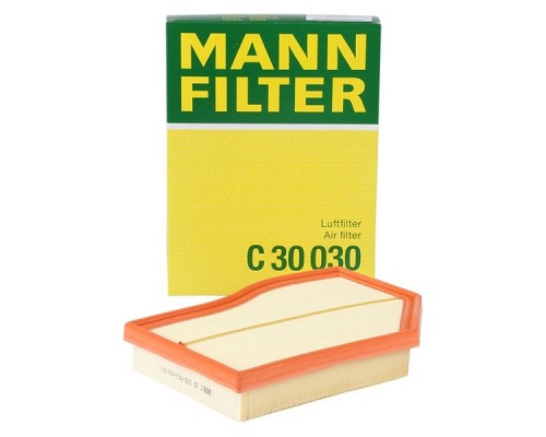 Повітряний фільтр для автомобіля Mann C30030