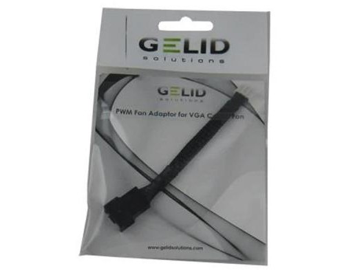 Кабель Gelid Solutions PWM адаптер для видеокар (CA-PWM-02)