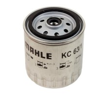 Фільтр паливний Mahle KC63/1D