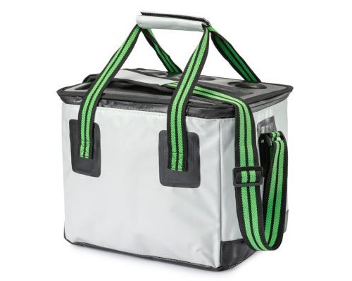 Термосумка Кемпінг Steel 18 л (4823082715886)