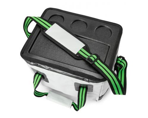 Термосумка Кемпінг Steel 18 л (4823082715886)