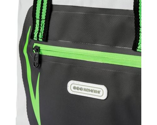 Термосумка Кемпінг Steel 18 л (4823082715886)