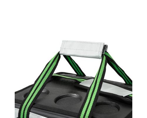 Термосумка Кемпінг Steel 18 л (4823082715886)