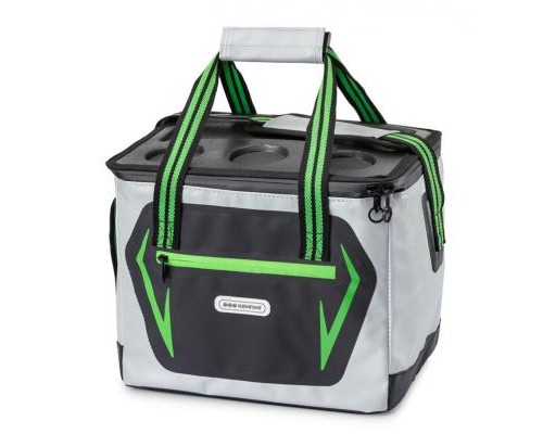 Термосумка Кемпінг Steel 18 л (4823082715886)