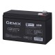 Батарея до ДБЖ Gemix GB 12В 7.2 Ач (GB12072) 