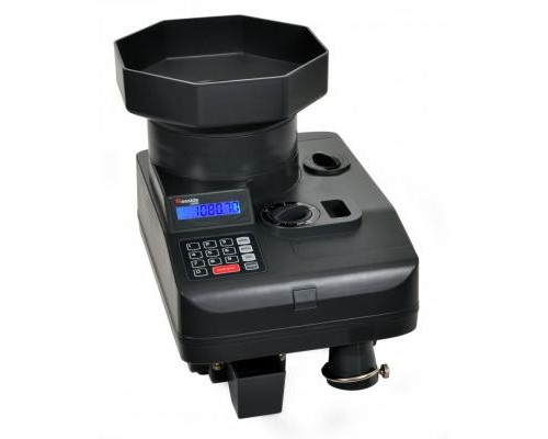 Лічильник банкнот Cassida C550 (сортувальник монет) (00-00000532)