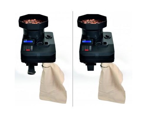 Лічильник банкнот Cassida C550 (сортувальник монет) (00-00000532)