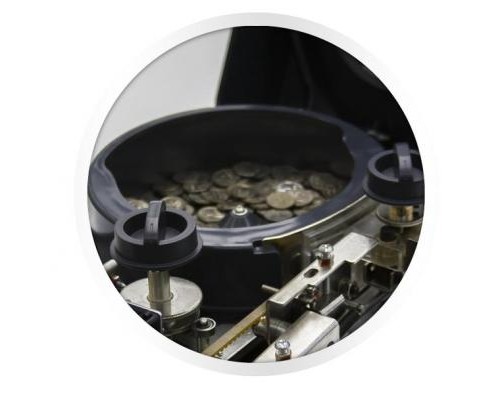 Лічильник банкнот Cassida C550 (сортувальник монет) (00-00000532)