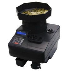 Лічильник банкнот Cassida C550 (сортувальник монет) (00-00000532)