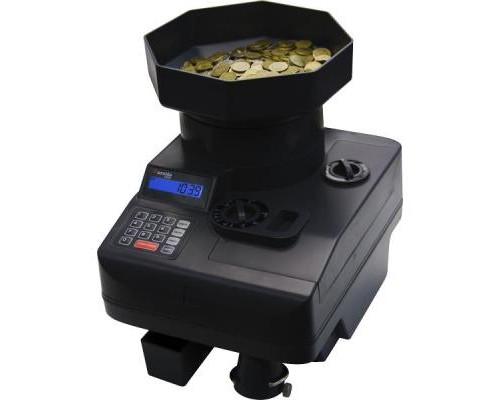 Лічильник банкнот Cassida C550 (сортувальник монет) (00-00000532)