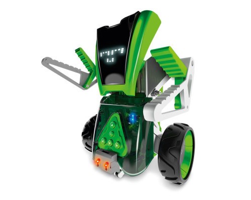 Інтерактивна іграшка Blue Rocket Робот Mazzy STEM (XT380851) Інтерактивна іграшка Blue Rocket Робот Mazzy STEM (XT380851)