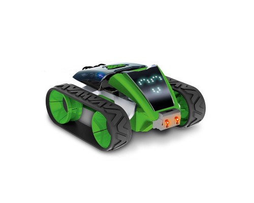 Інтерактивна іграшка Blue Rocket Робот Mazzy STEM (XT380851) Інтерактивна іграшка Blue Rocket Робот Mazzy STEM (XT380851)