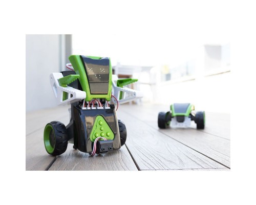 Інтерактивна іграшка Blue Rocket Робот Mazzy STEM (XT380851) Інтерактивна іграшка Blue Rocket Робот Mazzy STEM (XT380851)