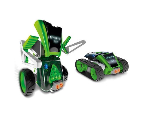 Інтерактивна іграшка Blue Rocket Робот Mazzy STEM (XT380851) Інтерактивна іграшка Blue Rocket Робот Mazzy STEM (XT380851)