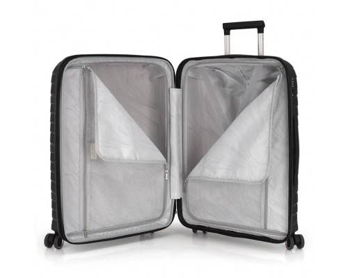 Валіза Gabol Kiba M Black (929113)