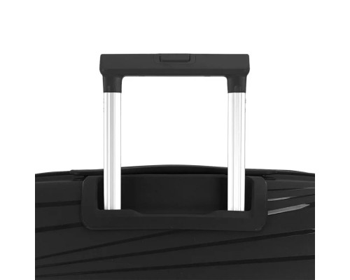 Валіза Gabol Kiba M Black (929113)