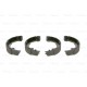 Гальмівні колодки Bosch 0 986 487 683