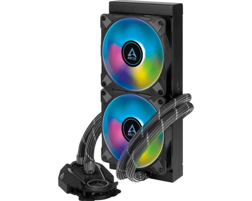 Система рідинного охолодження Arctic Liquid Freezer II 240 RGB (ACFRE00093A)
