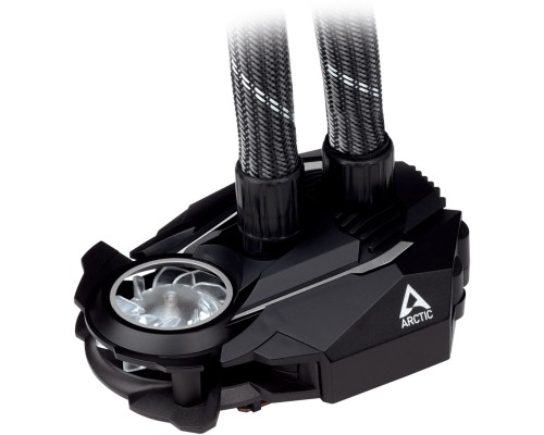Система рідинного охолодження Arctic Liquid Freezer II 240 RGB (ACFRE00093A)