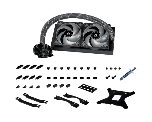 Система рідинного охолодження Arctic Liquid Freezer II 240 RGB (ACFRE00093A)