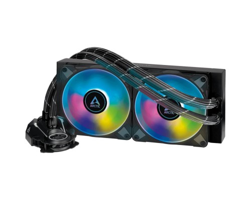 Система рідинного охолодження Arctic Liquid Freezer II 240 RGB (ACFRE00093A)