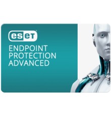 Антивірус Eset PROTECT Advanced з локал. управл. 15 ПК на 1year Business (EPAL_15_1_B)